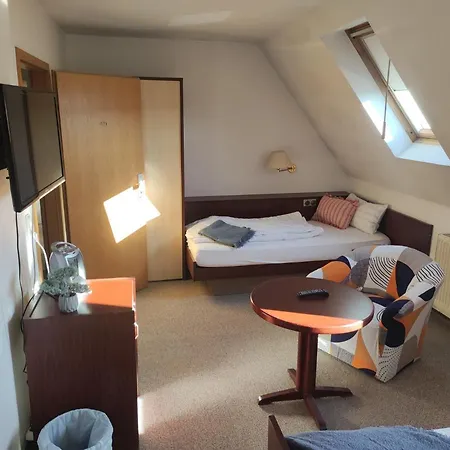 Affittacamere Am Juedenhof Heiligenstadt