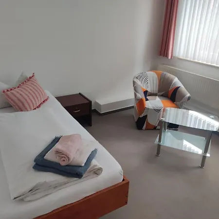 Affittacamere Am Juedenhof *