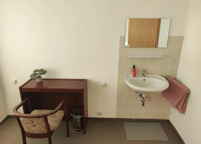 Am Juedenhof Konukevi Heiligenstadt