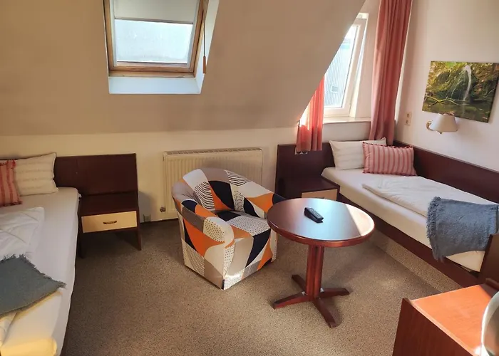 Am Juedenhof Konukevi *