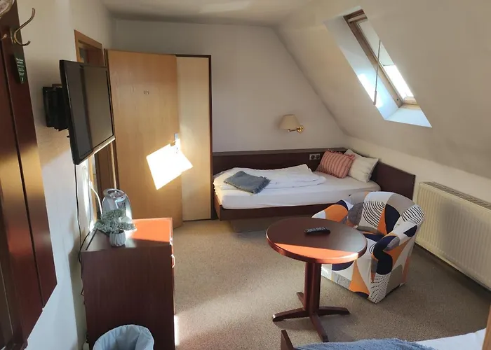 Konukevi Am Juedenhof Heiligenstadt