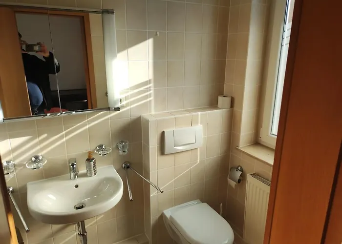 Am Juedenhof Konukevi Heiligenstadt