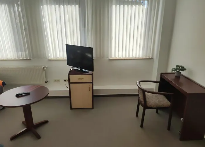 Konukevi Am Juedenhof