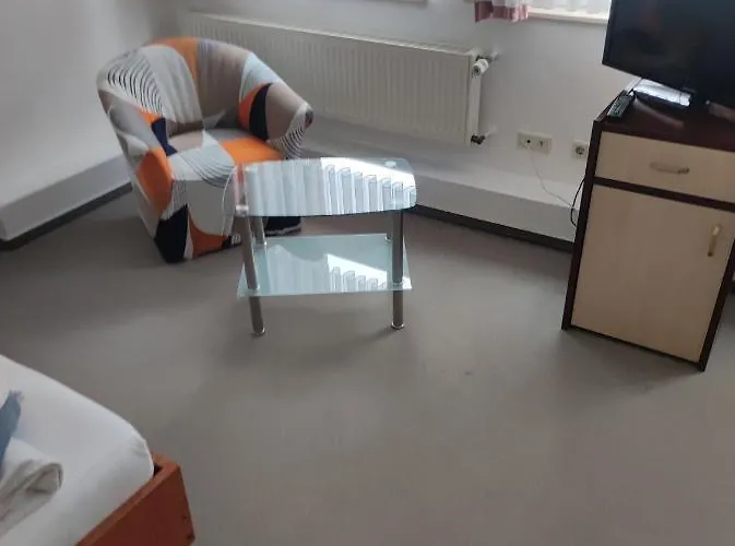 Am Juedenhof Konukevi *