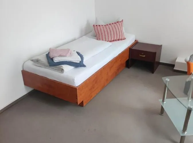 Konukevi Am Juedenhof Heiligenstadt