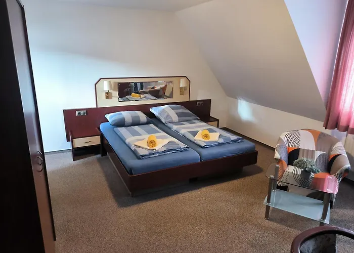 Am Juedenhof Konukevi