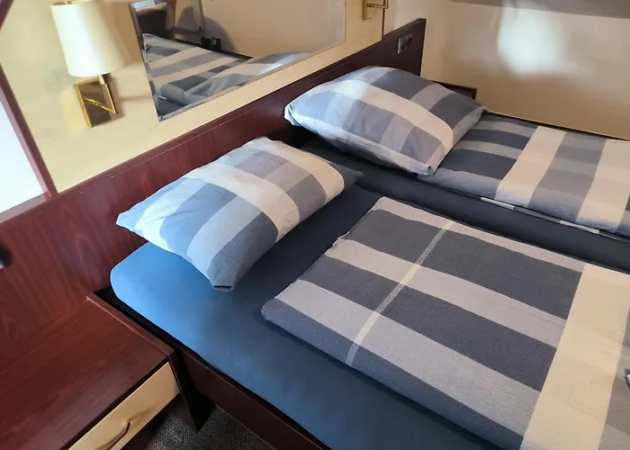 Konukevi Am Juedenhof *